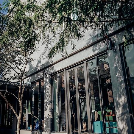 Woods Inn Jiaoxi Dış mekan fotoğraf