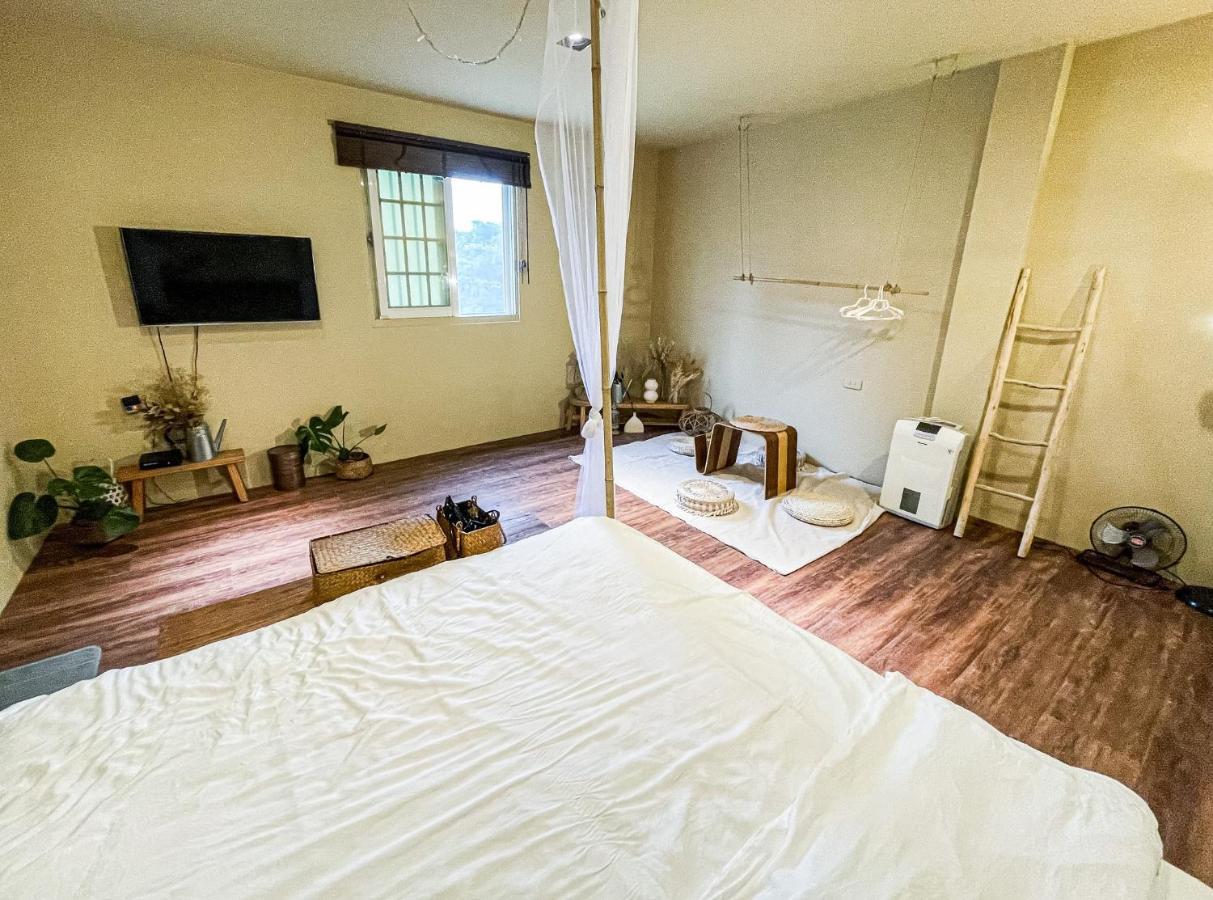 Woods Inn Jiaoxi Dış mekan fotoğraf