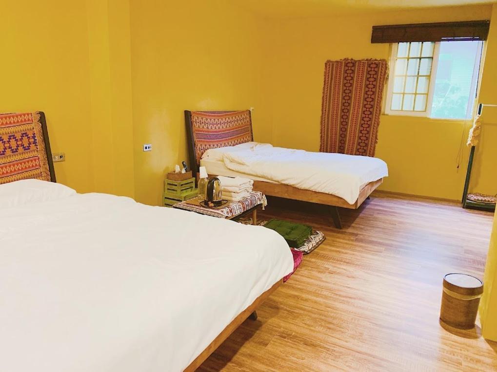 Woods Inn Jiaoxi Dış mekan fotoğraf