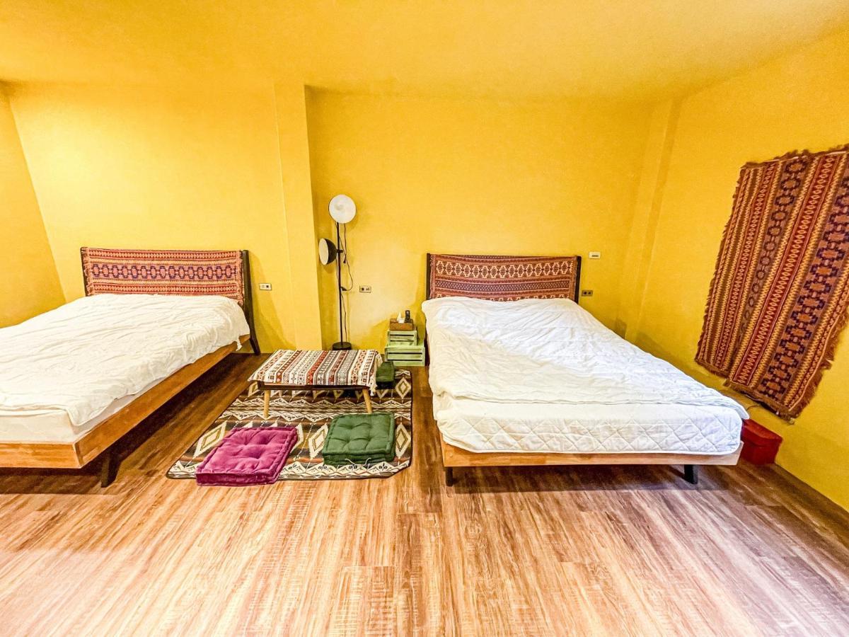 Woods Inn Jiaoxi Dış mekan fotoğraf