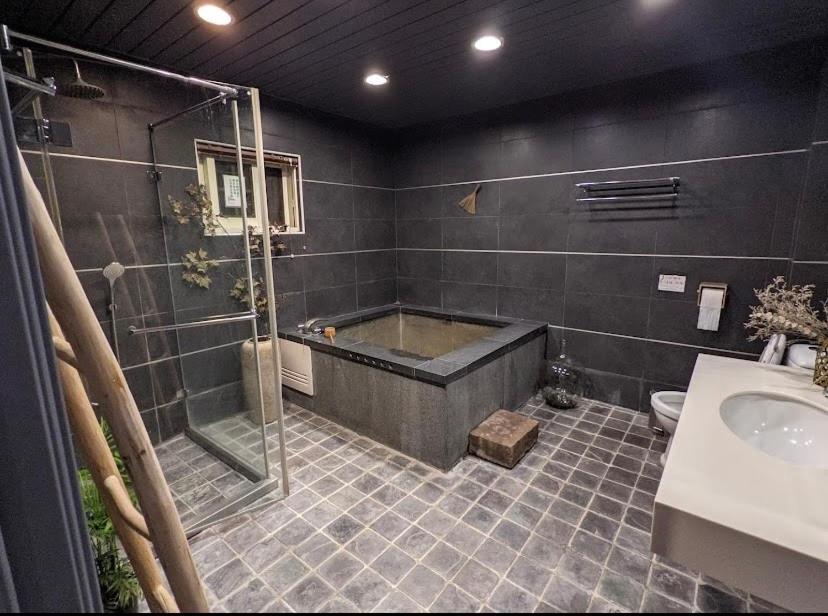 Woods Inn Jiaoxi Dış mekan fotoğraf