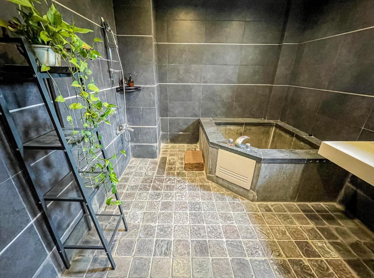 Woods Inn Jiaoxi Dış mekan fotoğraf