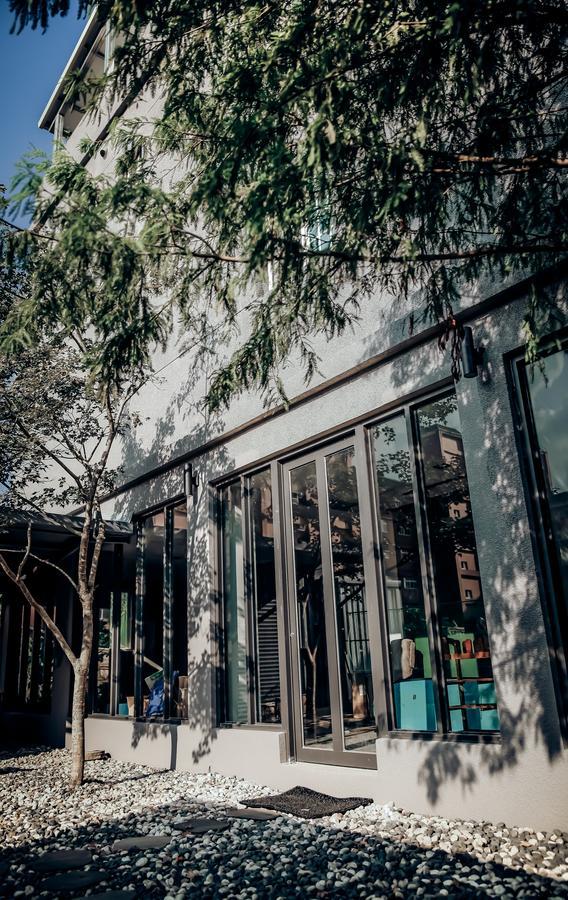 Woods Inn Jiaoxi Dış mekan fotoğraf