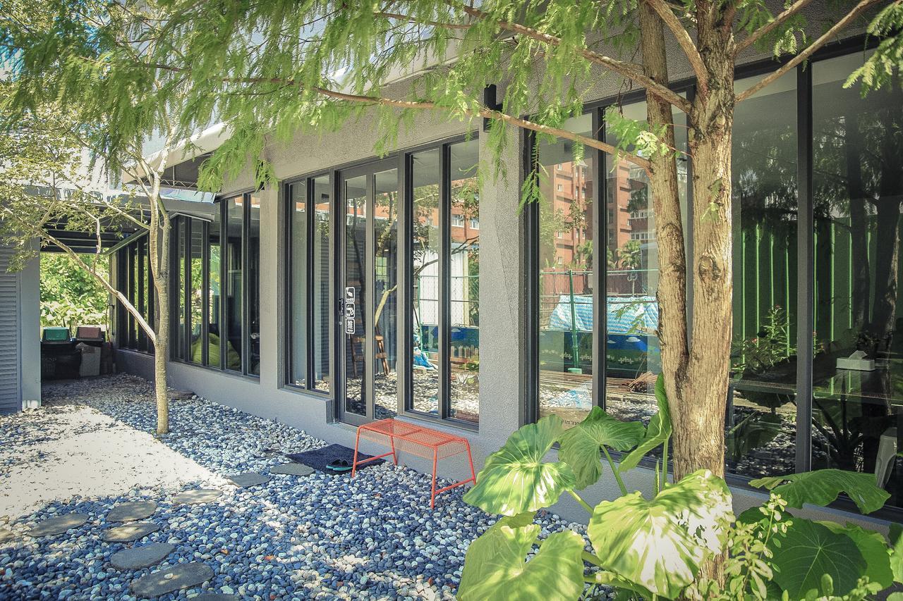 Woods Inn Jiaoxi Dış mekan fotoğraf